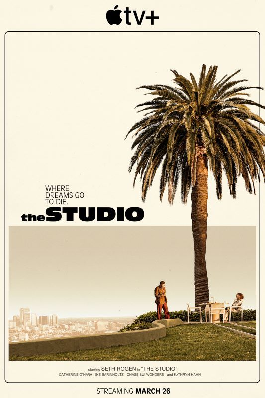 The Studio poster