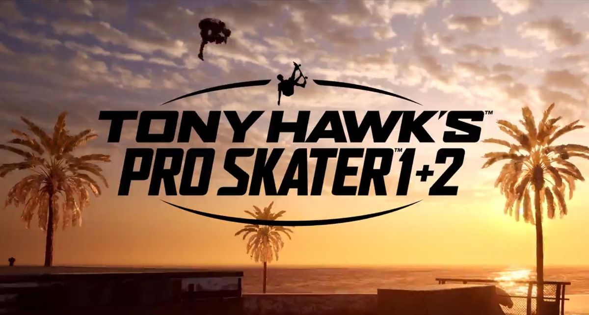 Tony Hawk Pro Skater 1 2 Remaster