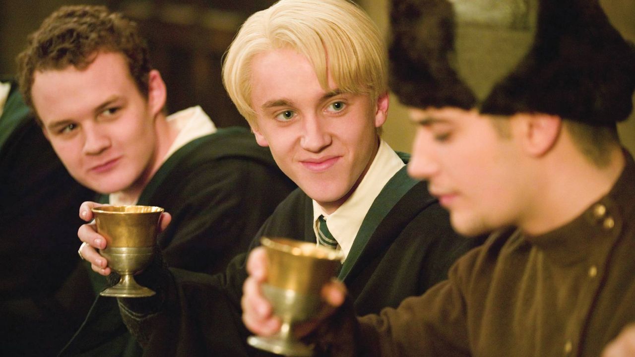 tom felton harry potter