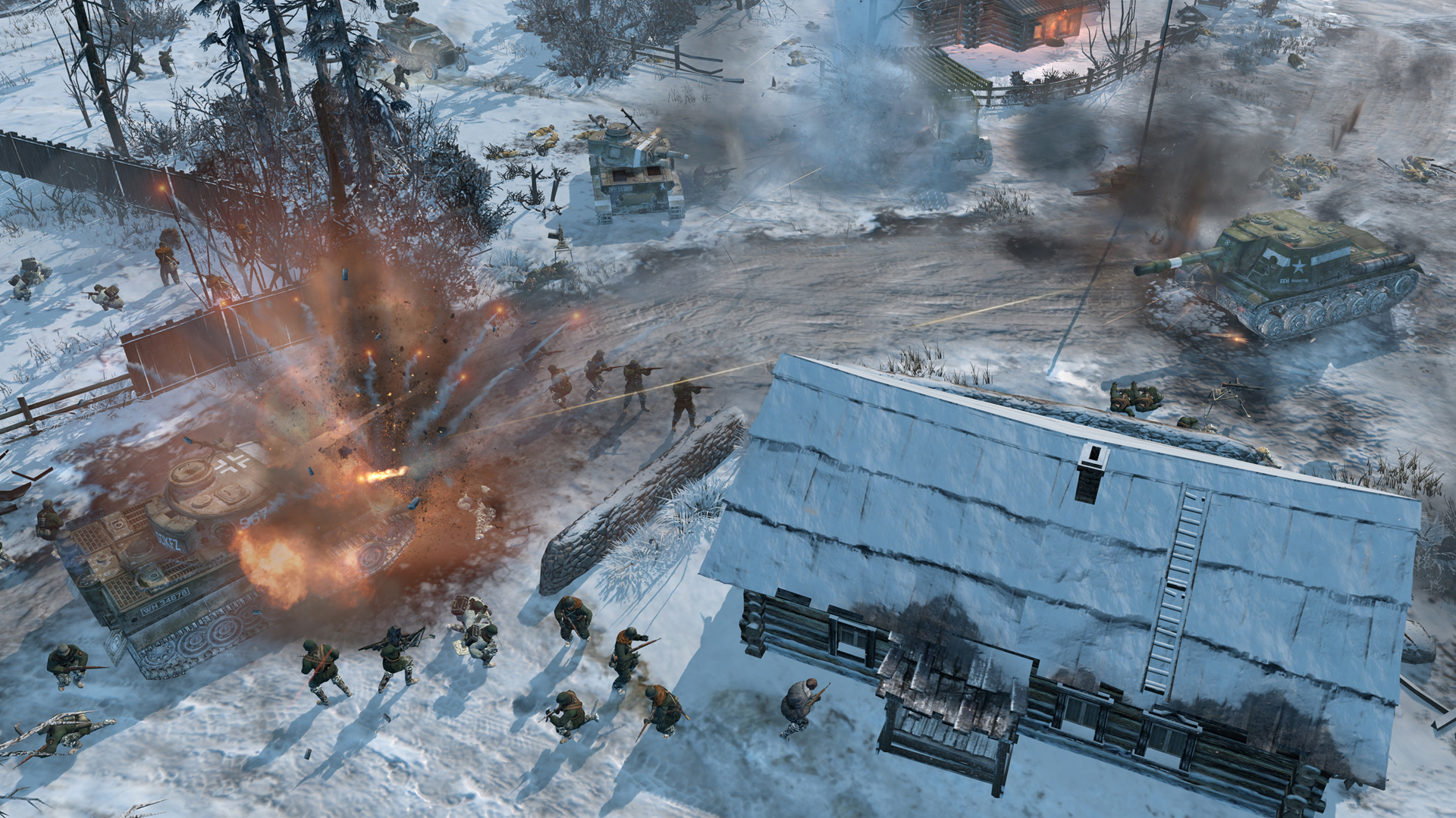 company of heroes 2 lan