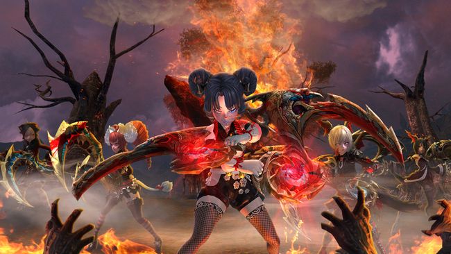 tera rising game crash