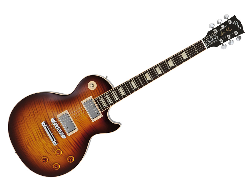 Gibson 2012 Les Paul Standard review | MusicRadar