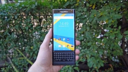 BlackBerry Priv Review | TechRadar