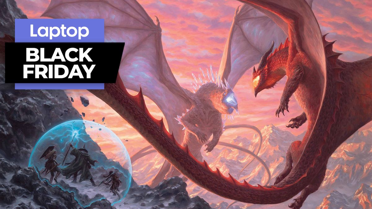 D&amp;D sale: Black Friday deals on Fizban&#039;s Treasury of Dragons, Tasha&#039;s Cauldron, and Xanathar&#039;s Guide