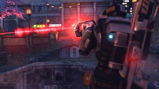 XCOM Enemy Unknown Slingshot DLC combat