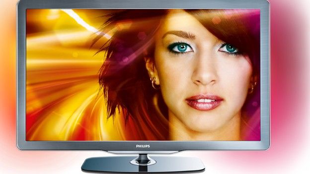Philips 40PFL7605 main