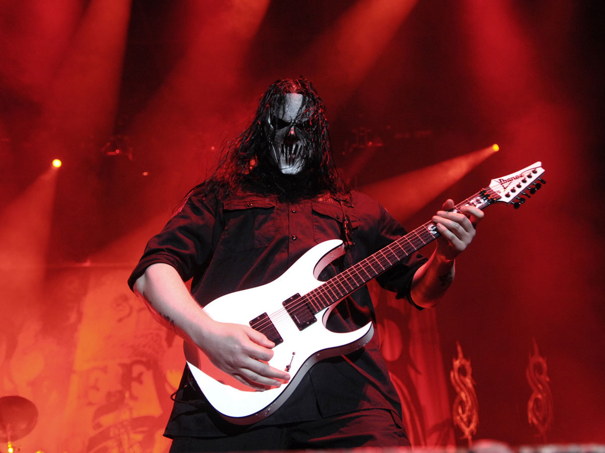 Seven slipknot фото