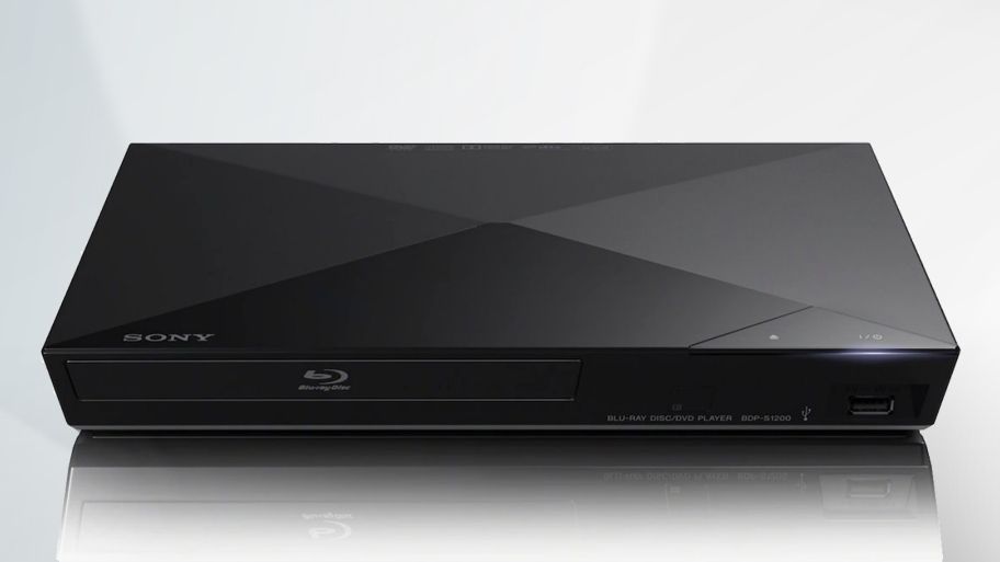 Sony BDP-S1200 review | TechRadar Sony BDP-S1200 review | TechRadar