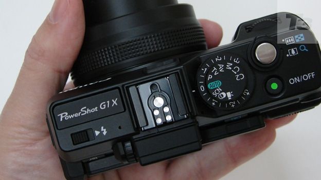 Canon G1 X