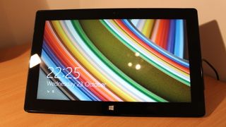 Microsoft Surface Pro 2 screen