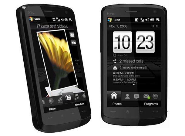 HTC Touch HD