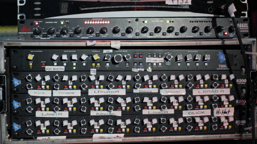 Rack gear - fifteen