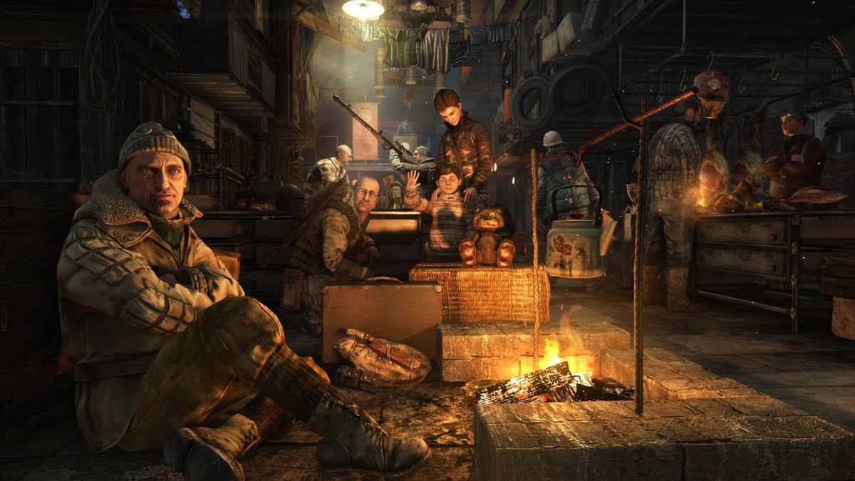 Last Light Artyom's pages locations guide and walkthrough | GamesRadar+