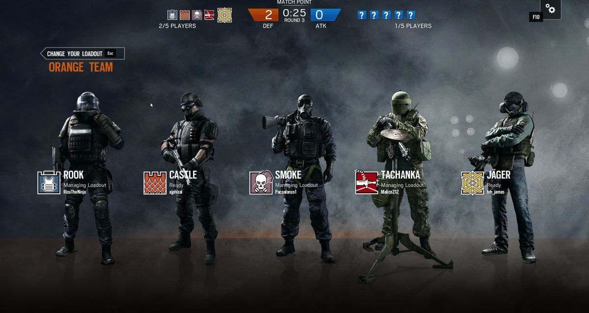 Rainbow Six Siege review | PC Gamer