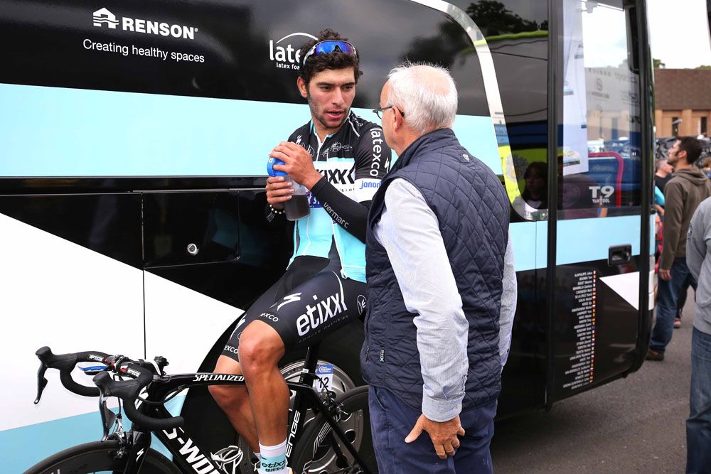 Fernando Gaviria (Etixx Quick Step)