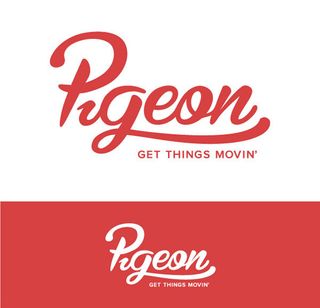 Pigeon logo