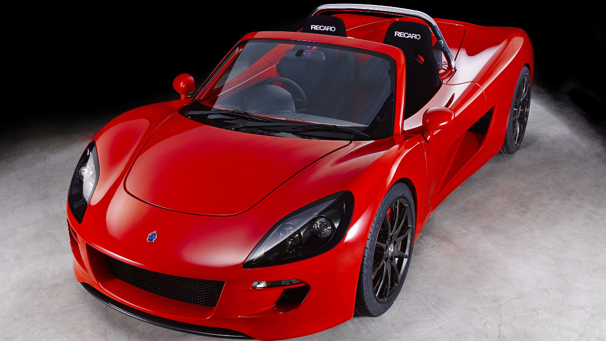 Roland develops in-car synth to create sounds for electric sports car ...