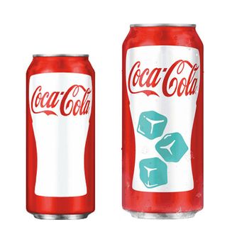 Coca Cola Sixer