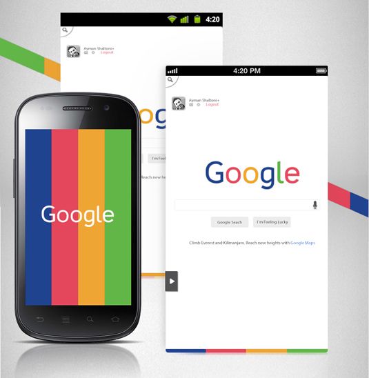 New Google redesign concept breaks cover | Creative Bloq