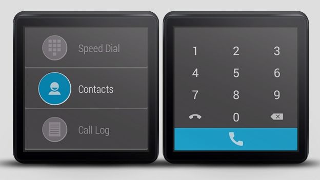 Mini Dialler