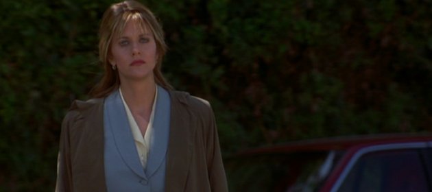 Meg Ryan in Sleepless In Seattle