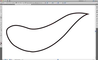 vector illustration: Pencil tool