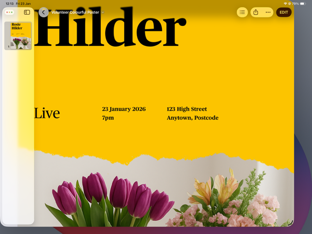 Apple Creator Studio apps