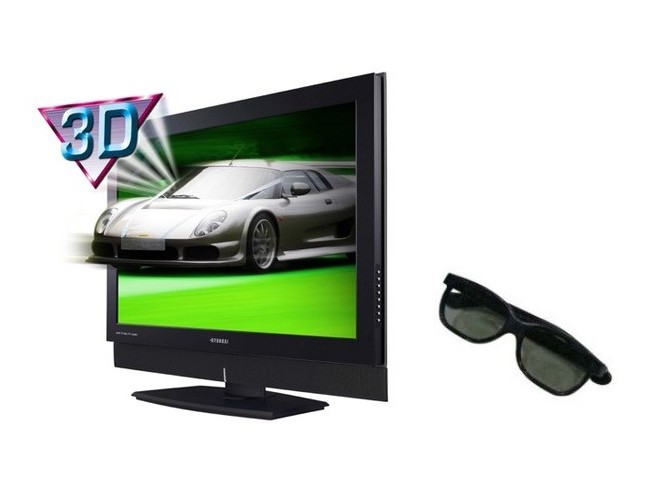 3D TV - most people yet to get addicted