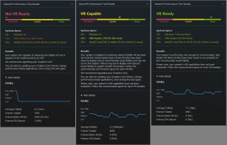 SteamVR AMD Results