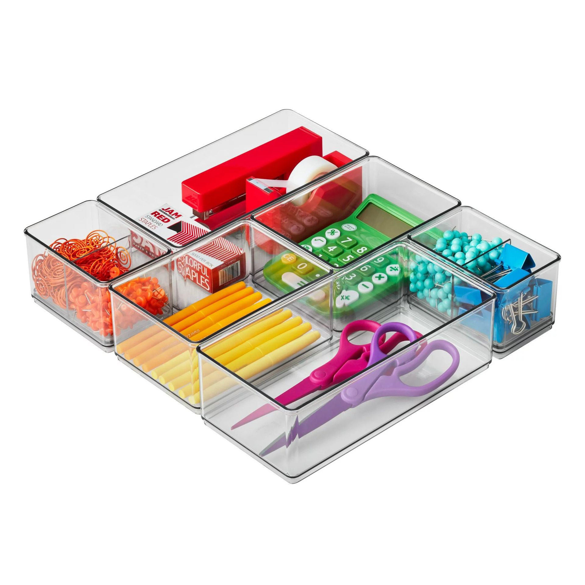 Where to buy desk organizers Real Homes