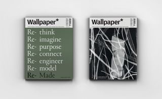 Wallpaper* Re-Made Covers