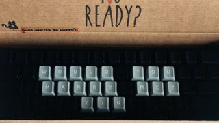 Keyboard Proposal