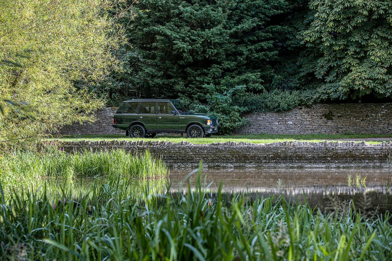 Range Rover Classic KSR by Kingsley Re-Engineered