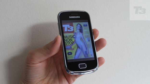 Samsung Galaxy Mini 2 review