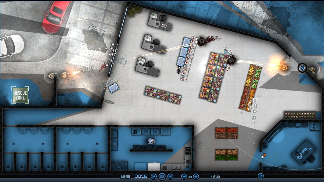 Door Kickers screen9