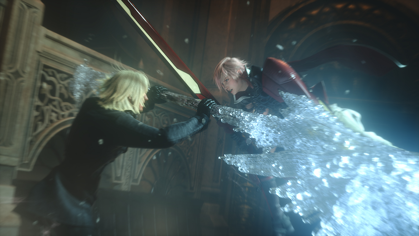 Lightning Returns Ffxiii Gets Release Date And System Requirements Pc Gamer