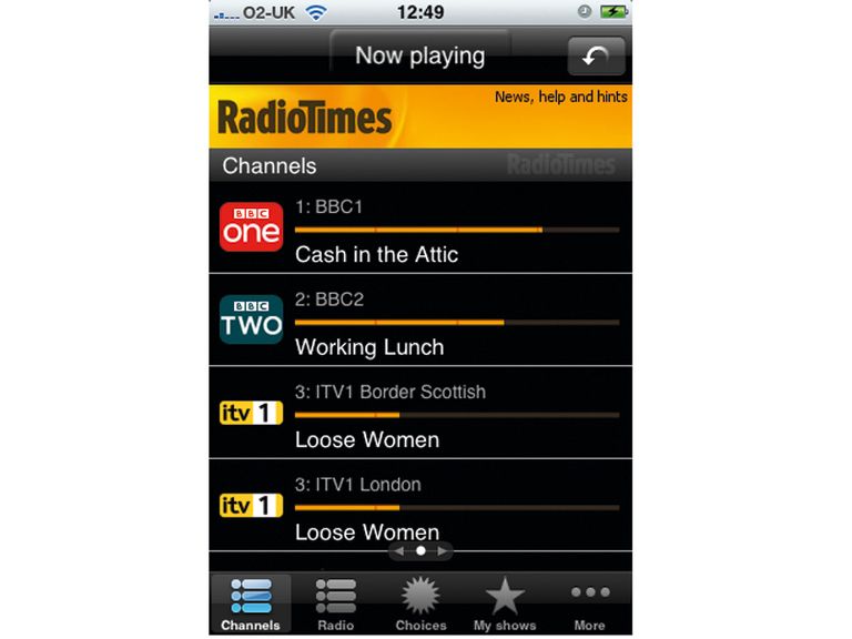 Radio Times review TechRadar