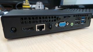 HP 260 G1 ports