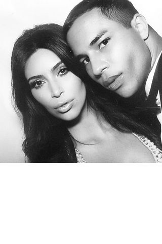 Kim And Kanye Wedding: The Photobooth Pics