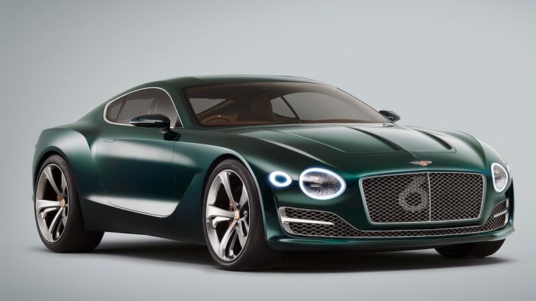 Bentley EXP 10 Speed 6