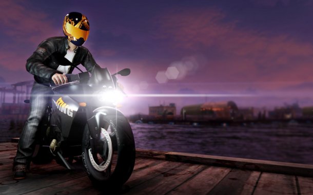 Sleeping Dogs Street Racer Pack