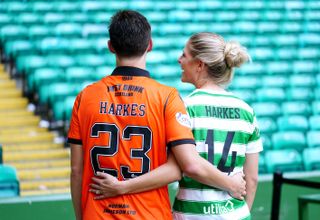 Celtic v Dundee United – cinch Premiership – Celtic Park