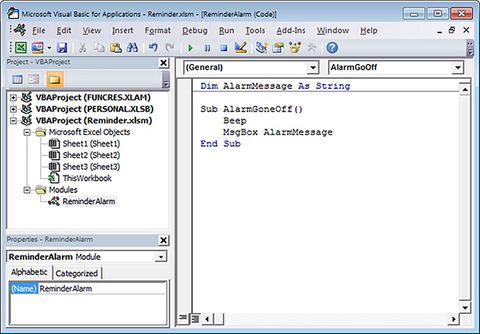 Excel macro to count time | TechRadar