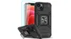 LeYi Silicone cover with ring holder for iPhone 13