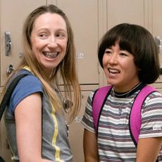 anna konkle and maya erskine on pen15