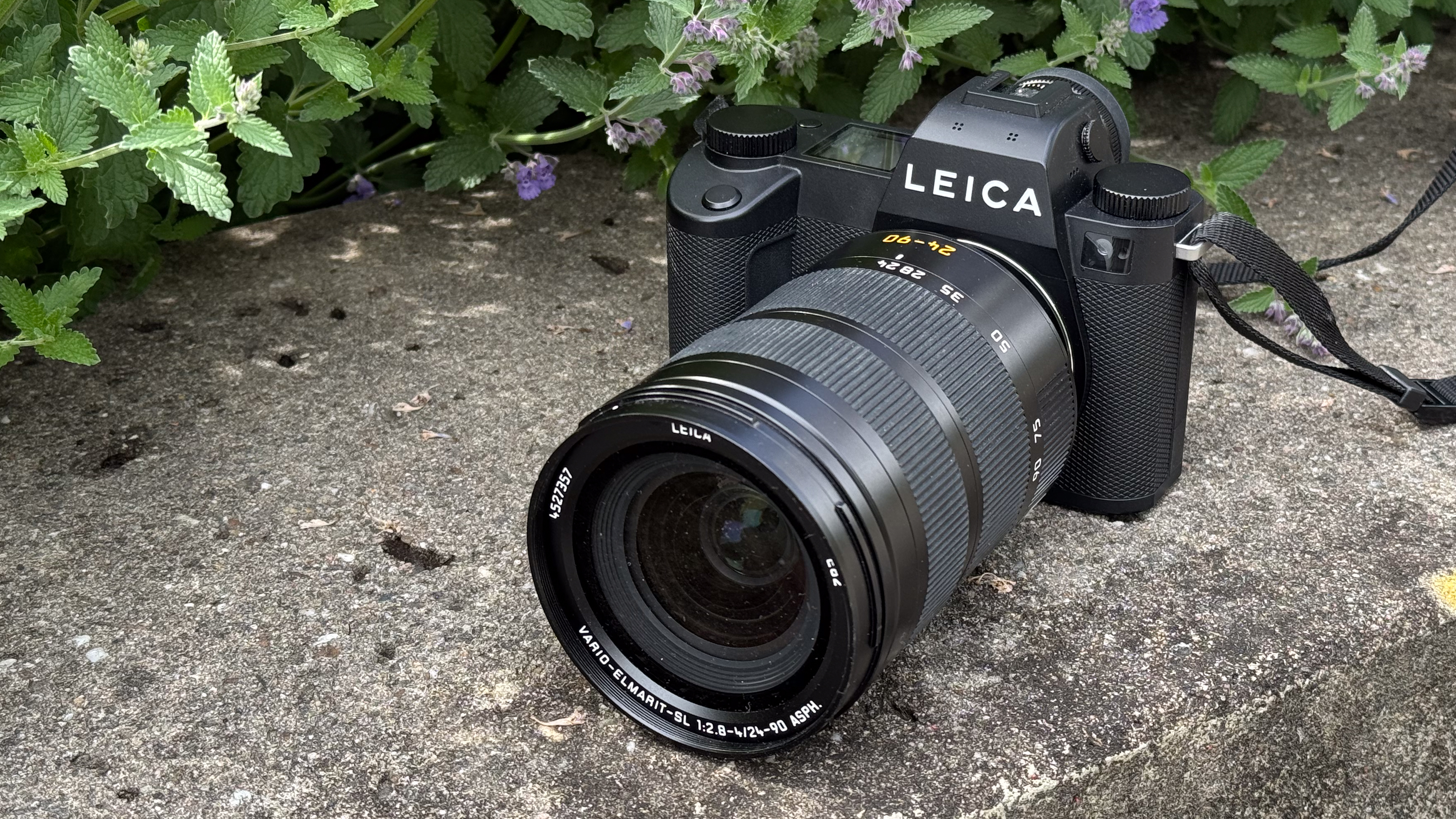 Leica SL3-P