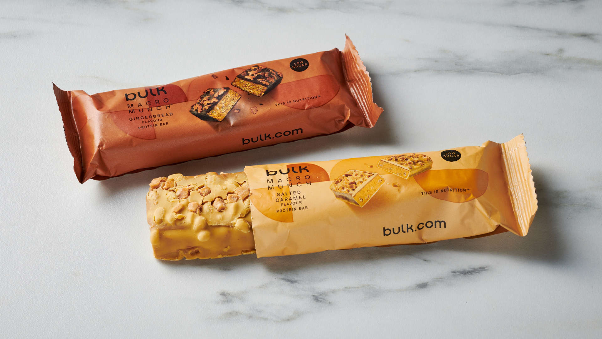 Bulk macro munch protein bar