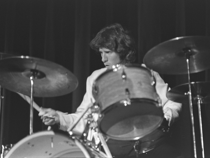 John Densmore talks drumming, classic tracks and his book The Doors ...