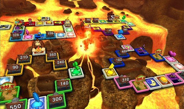 Fortune Street review | GamesRadar+