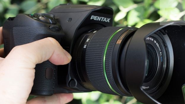 Pentax K-30 review